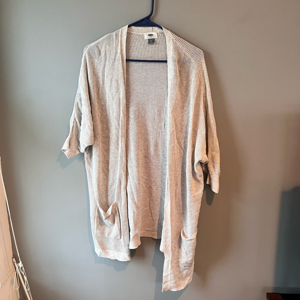 Summer cardigan